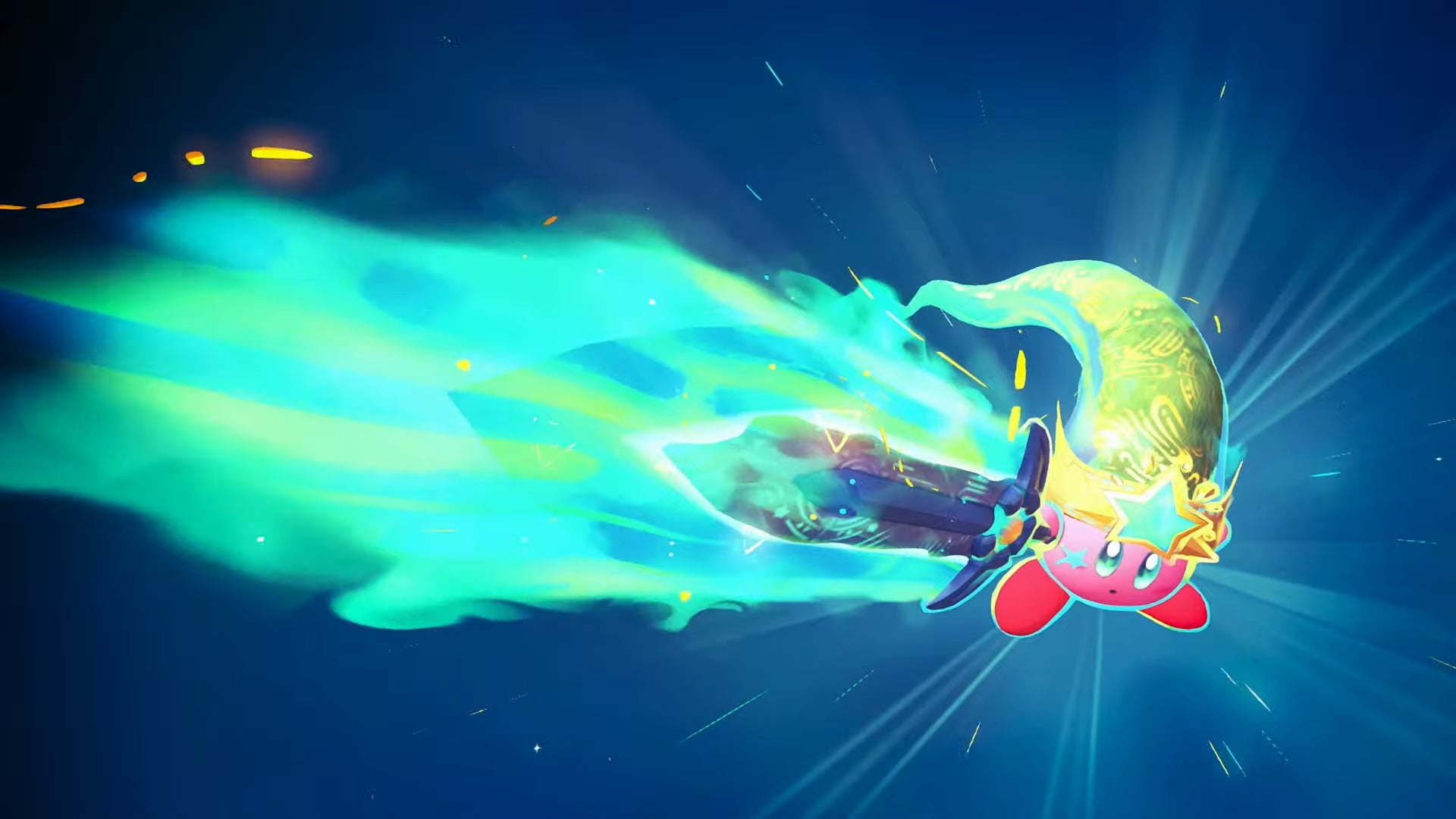 Kirby and the World Beyond é anunciado como novo jogo de mundo aberto para Nintendo Switch 2