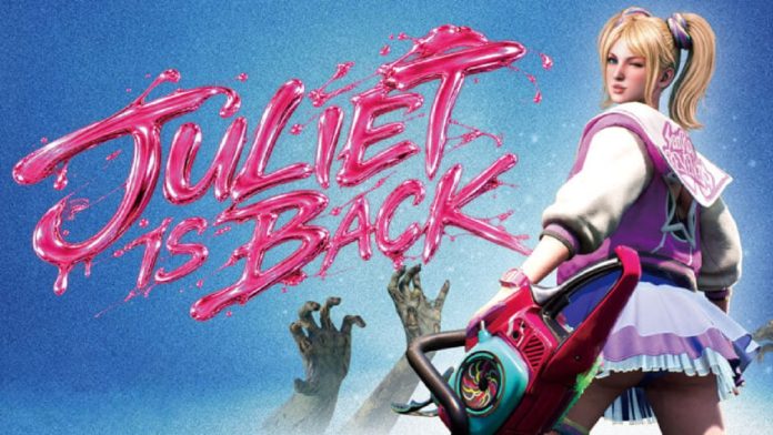 Novo jogo de Lollipop Chainsaw será jogável pela primeira vez na Tokyo Game Show 2026
