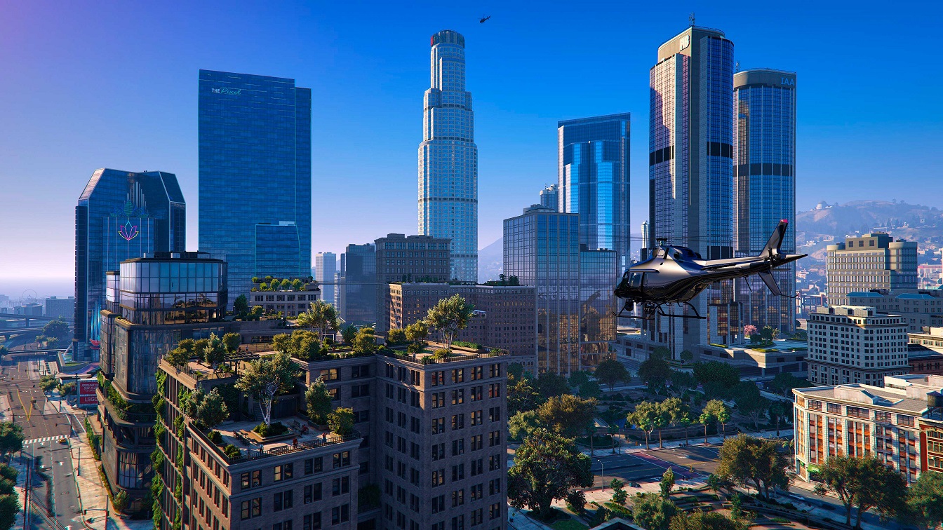 Rockstar oficializa Nopixel V, nova versão do servidor de roleplay de GTA V