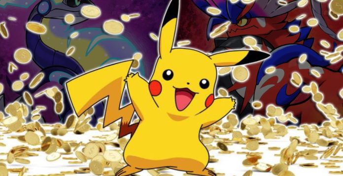 Receita da The Pokémon Company cresce mais de 4 vezes em cinco anos e bate recorde