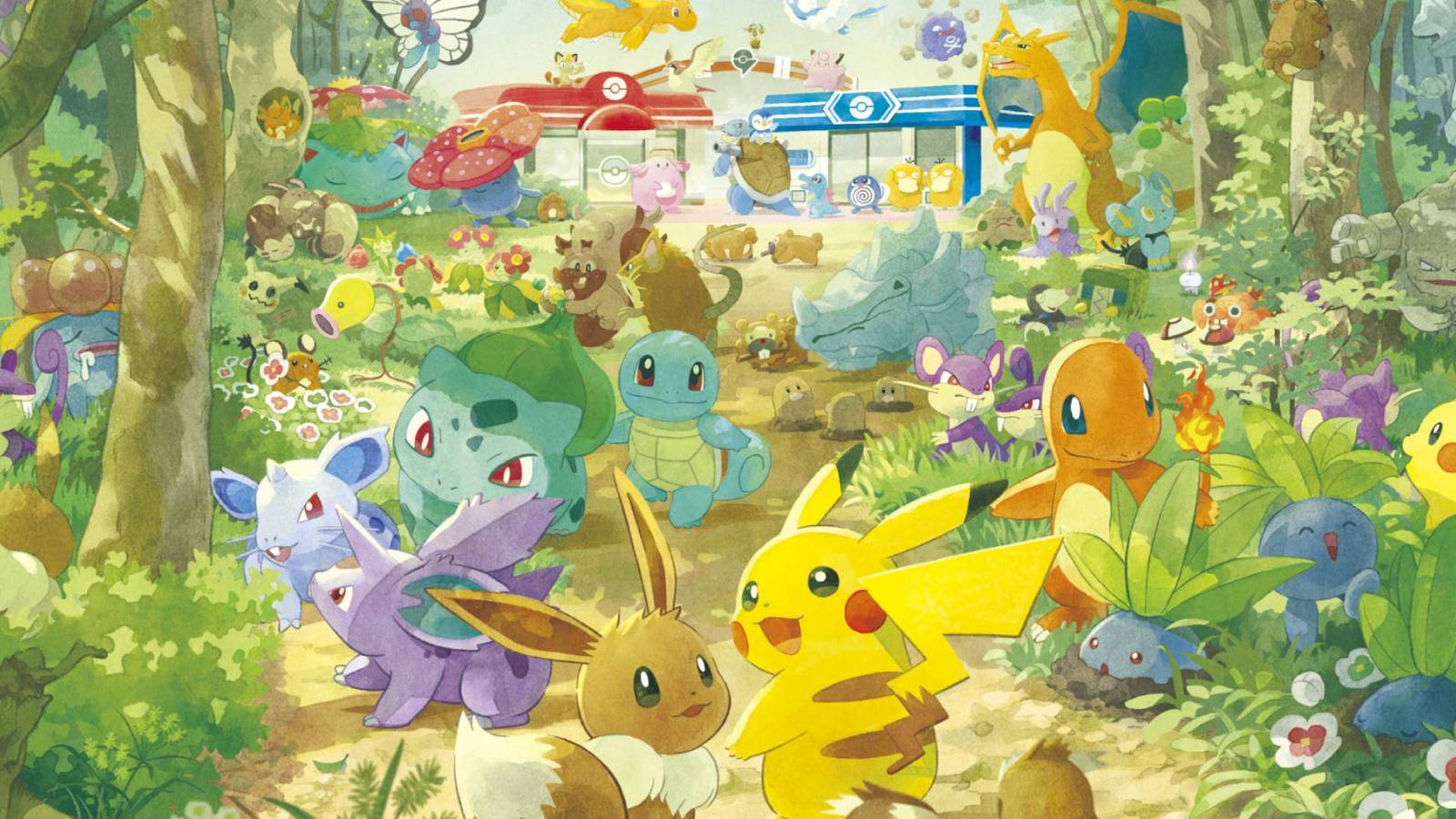 Receita da The Pokémon Company cresce mais de 4 vezes em cinco anos e bate recorde