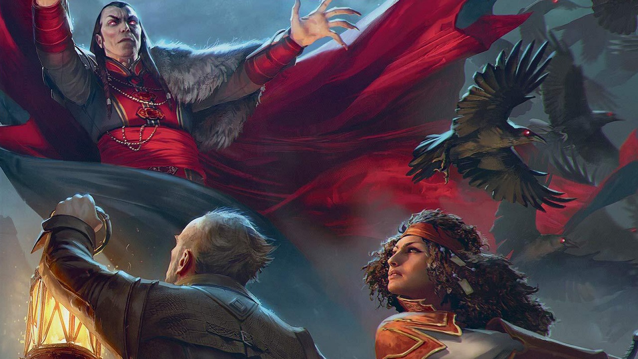 Netflix está desenvolvendo série live-action de Dungeons & Dragons inspirada em Ravenloft e com Alfonso Cuarón na produção
