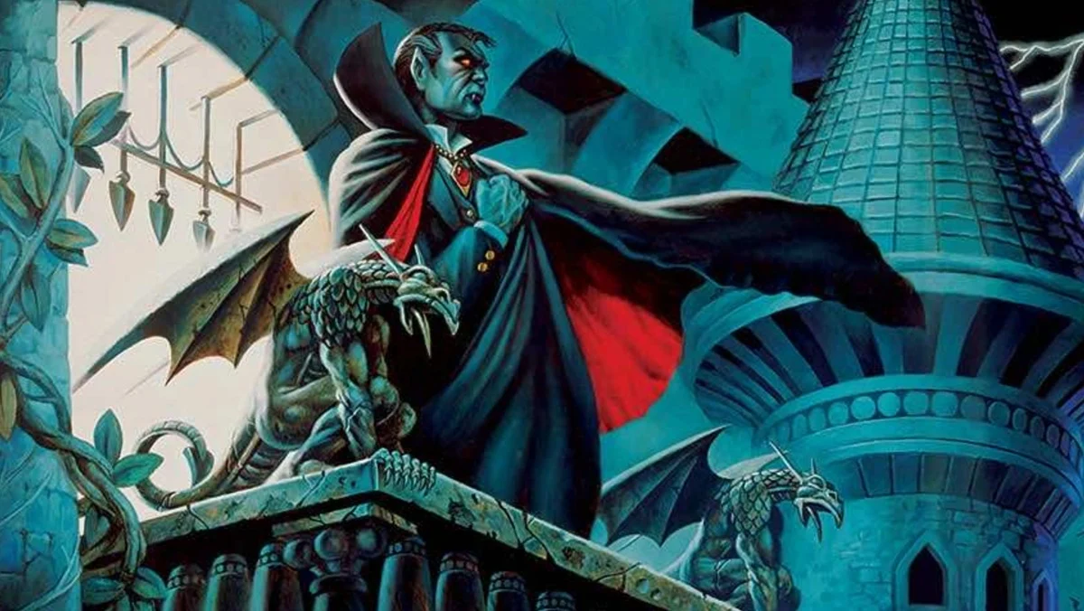 Netflix está desenvolvendo série live-action de Dungeons & Dragons inspirada em Ravenloft e com Alfonso Cuarón na produção