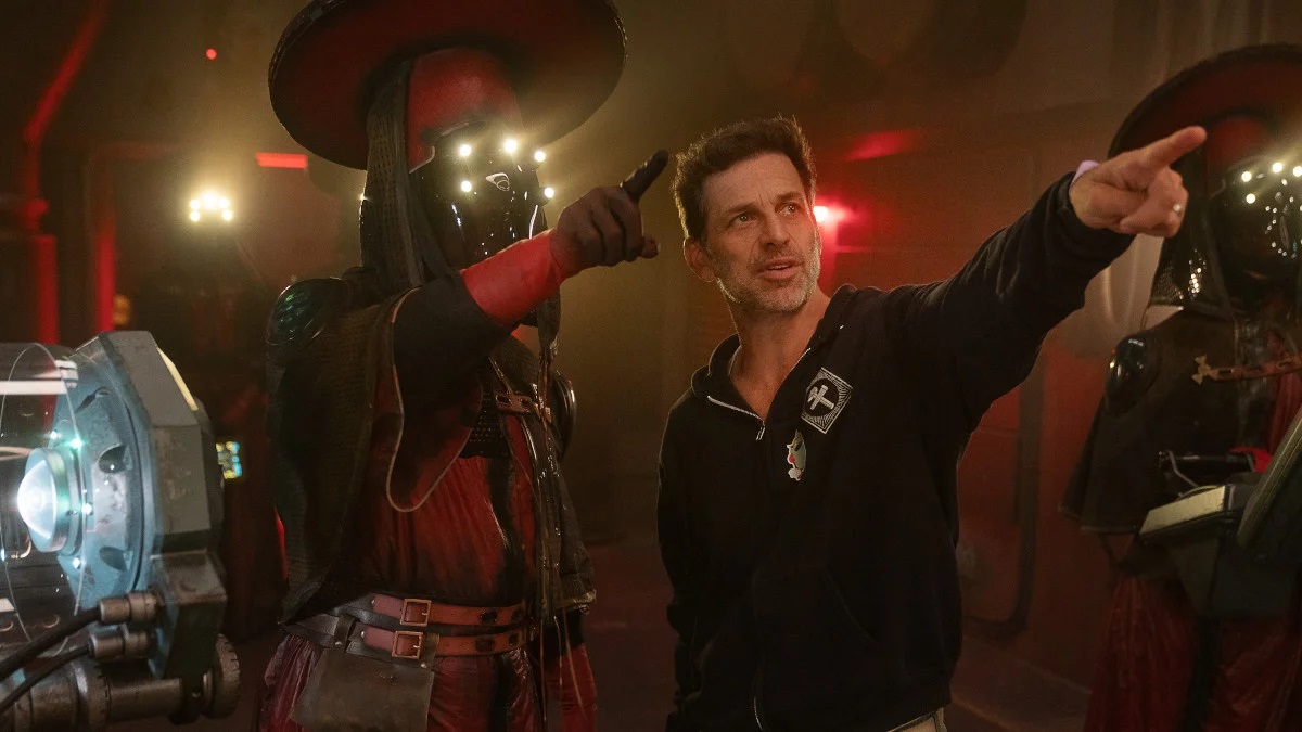 Zack Snyder diz não saber se Rebel Moon 3 vai acontecer