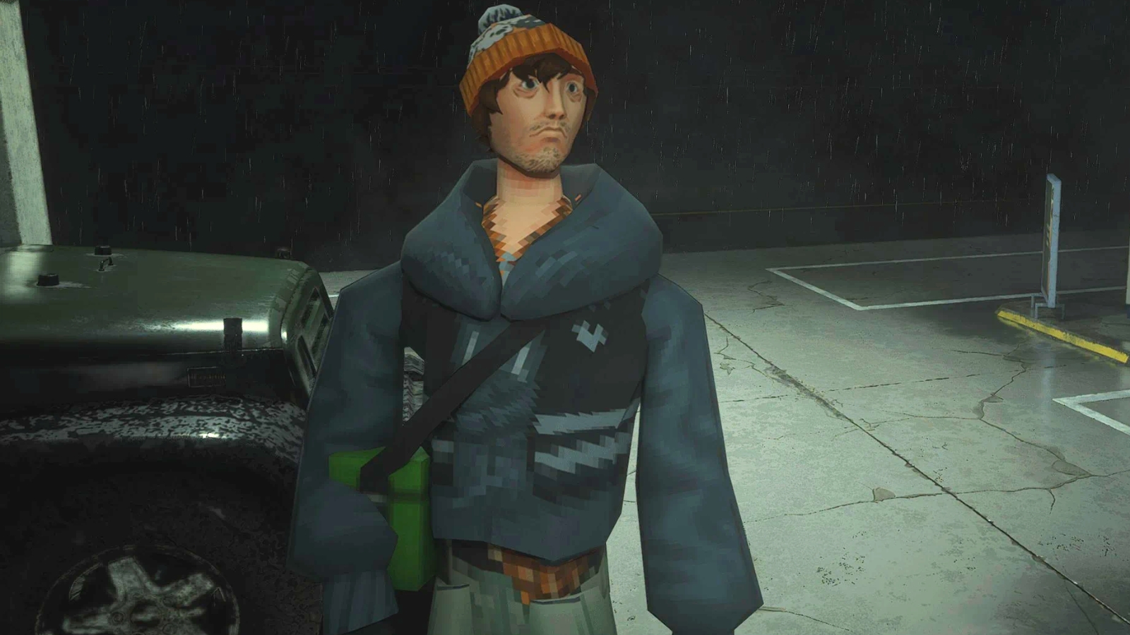 Resident Evil 2 ganha mod que transforma Leon em Bryan do filme
