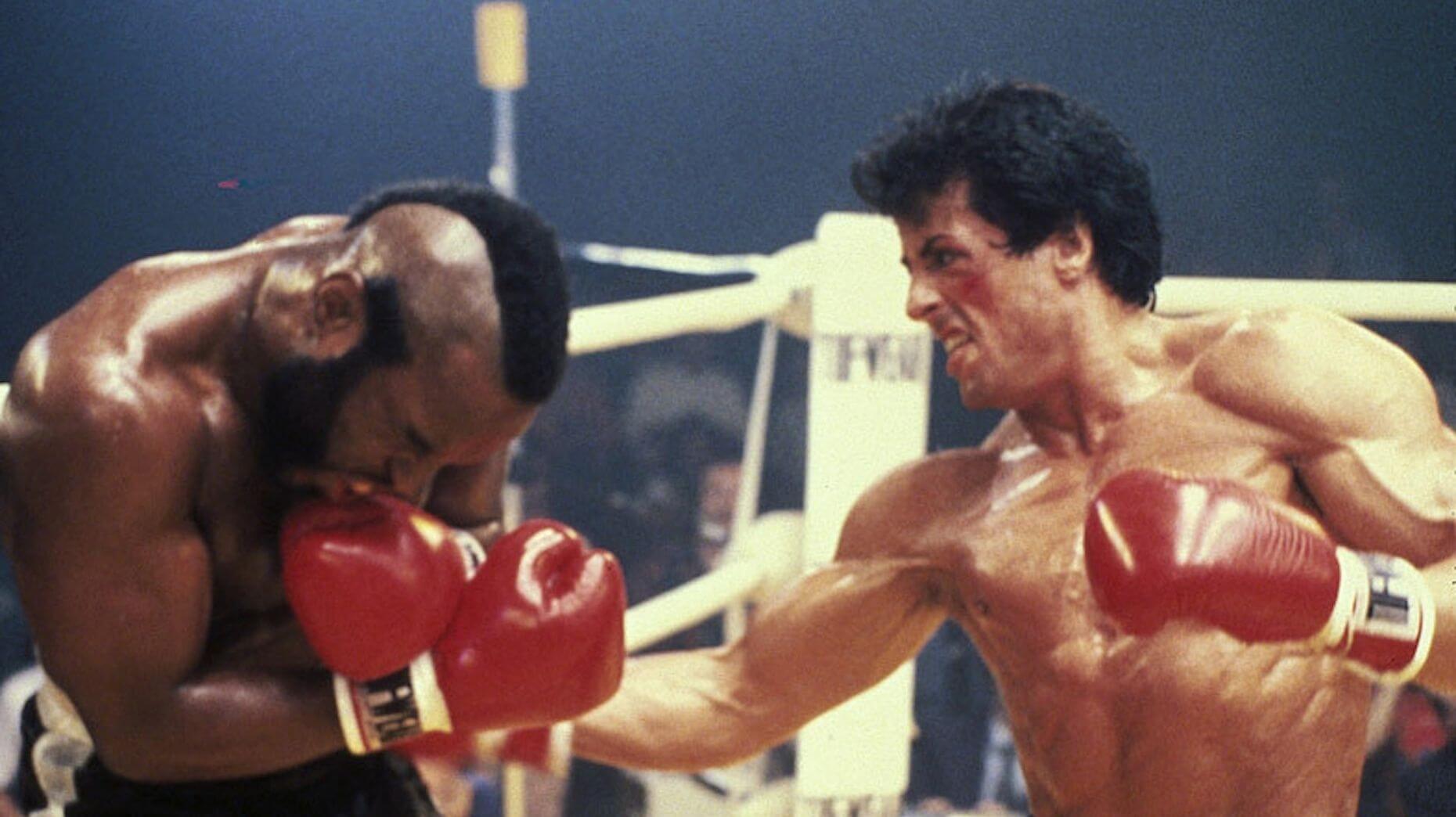 Sylvester Stallone revela que desenvolveu bulimia e usou esteroides no auge de Rocky