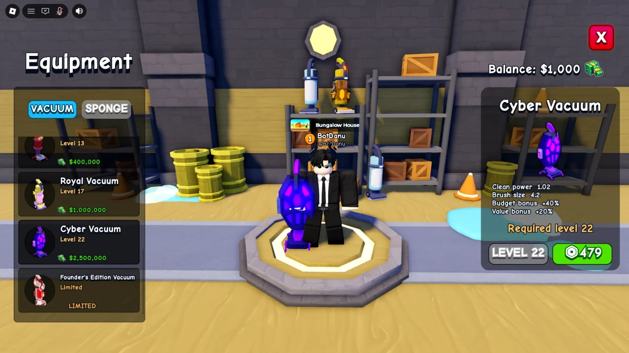 Roblox - Guia Completo de Equipamentos em Flip a House 
