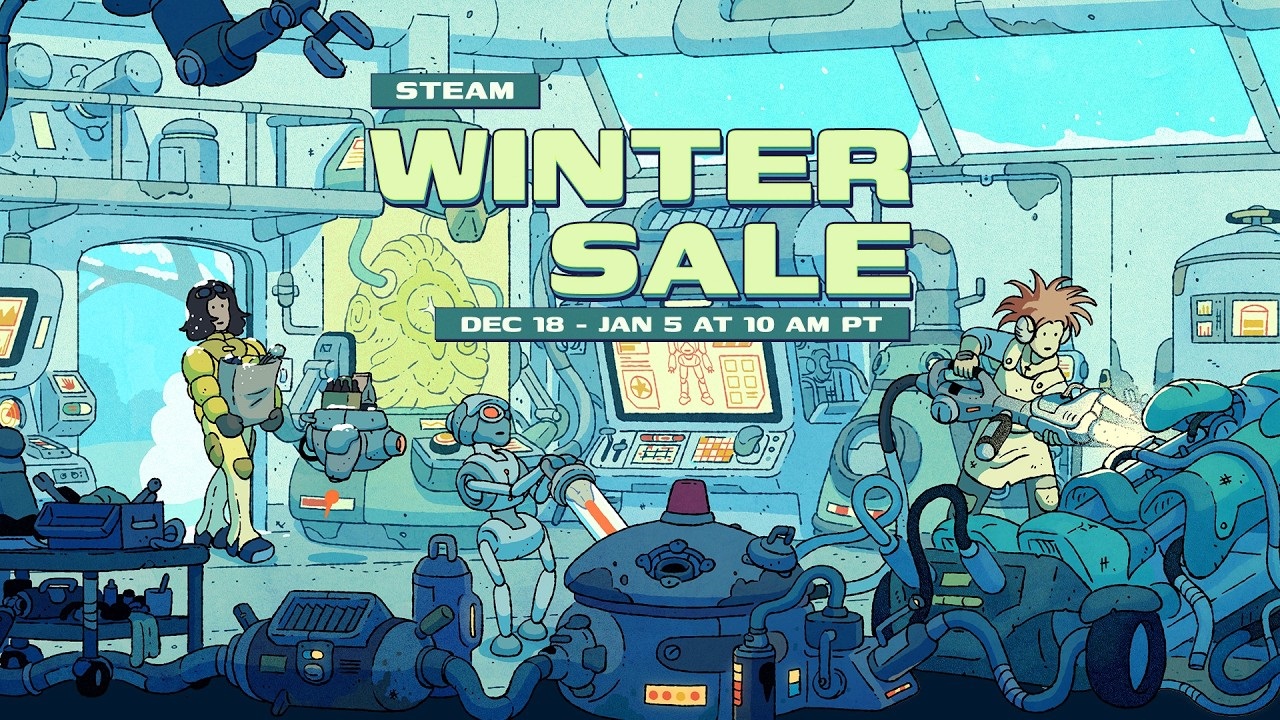 Steam vai mostrar promoções diferentes para cada jogador a partir de 2027