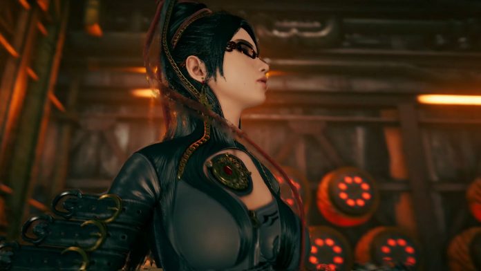 tellar Blade ganha data no Switch 2 e revela trajes de Bayonetta