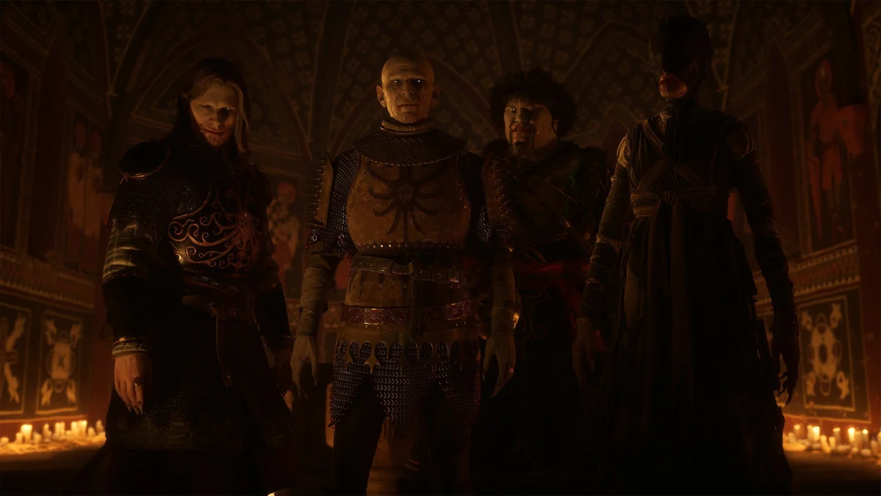 The Blood of Dawnwalker - Todos os Editos de Infâmia