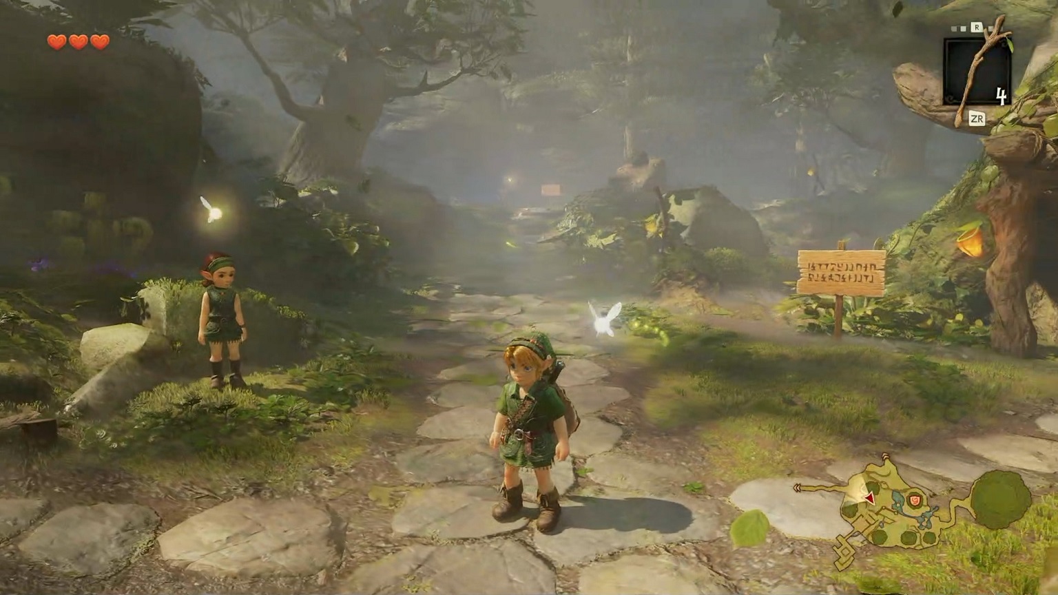 Nintendo revela data de lançamento e primeiro gameplay do remake de The Legend of Zelda: Ocarina of Time