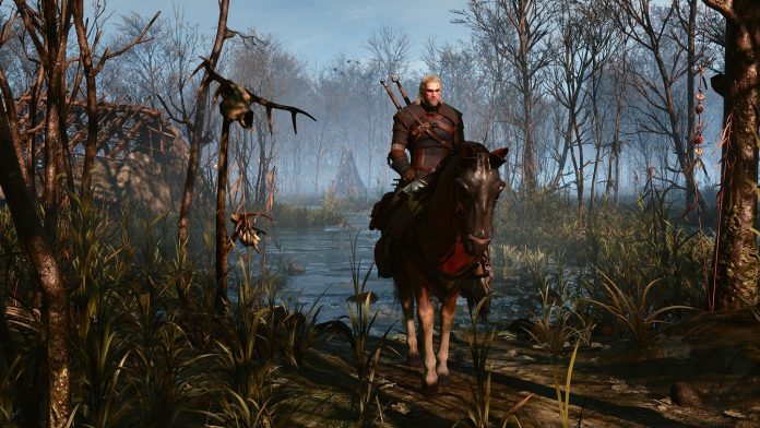 The Witcher 3 - Como resolver o contrato Besta do Bosque (Poupar ou matar os Scoia'tael)