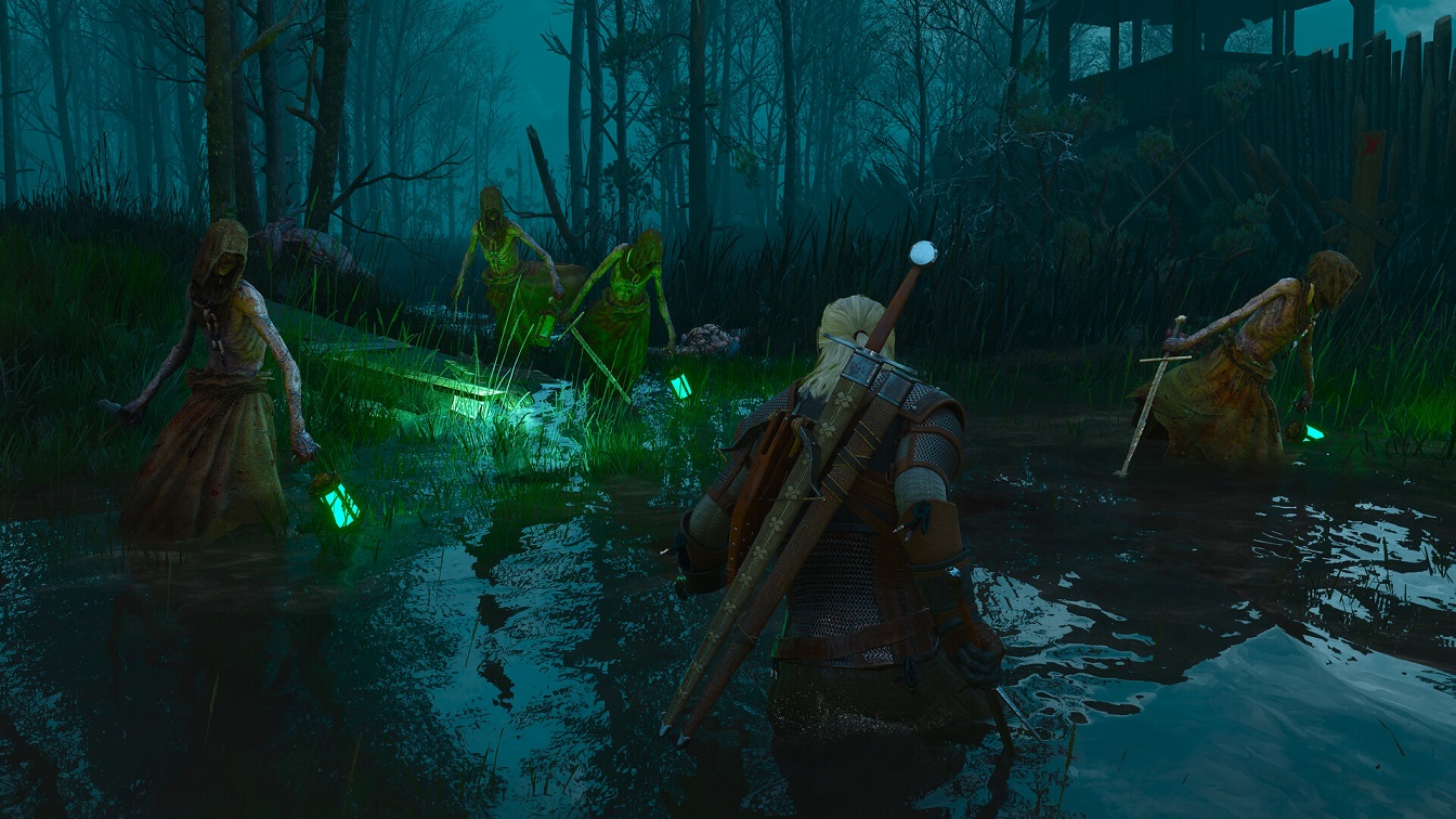 The Witcher 3 Remastered – Guia de comandos de console e cheats para PC
