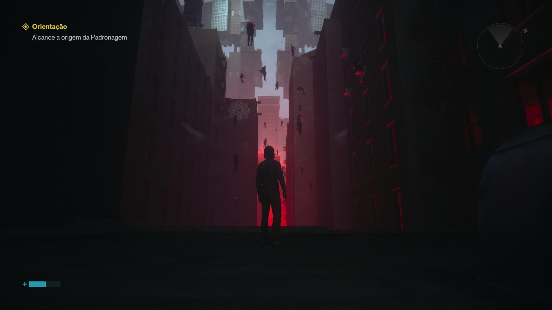 Control Resonant foi o jogo da remedy que melhor explorou os recursos do PlayStation 5