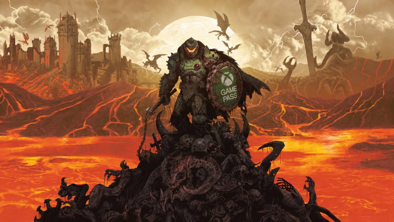 Veterano da id Software critica Game Pass e questiona presença de Doom