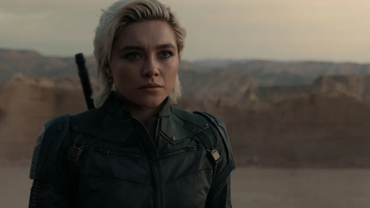 Florence Pugh diz que Tom Holland é o motivo de Yelena estar em Homem-Aranha: Um Novo Dia