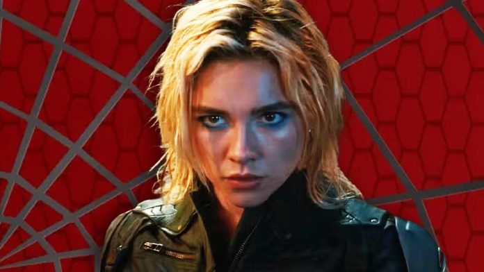 Florence Pugh diz que Tom Holland é o motivo de Yelena estar em Homem-Aranha: Um Novo Dia