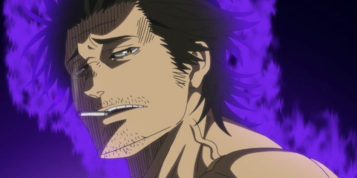 Os 5 capitães mais fortes de Black Clover