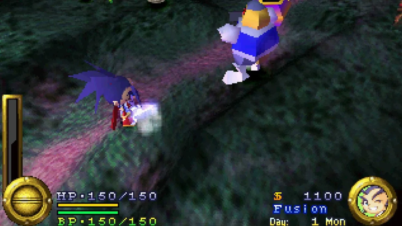Os 5 melhores RPGs perfeitos do PlayStation 1 que ninguém lembra hoje
