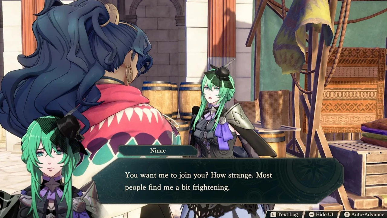 Fire Emblem: Fortune's Weave - Guia Completo de Recrutamento de Personagens 