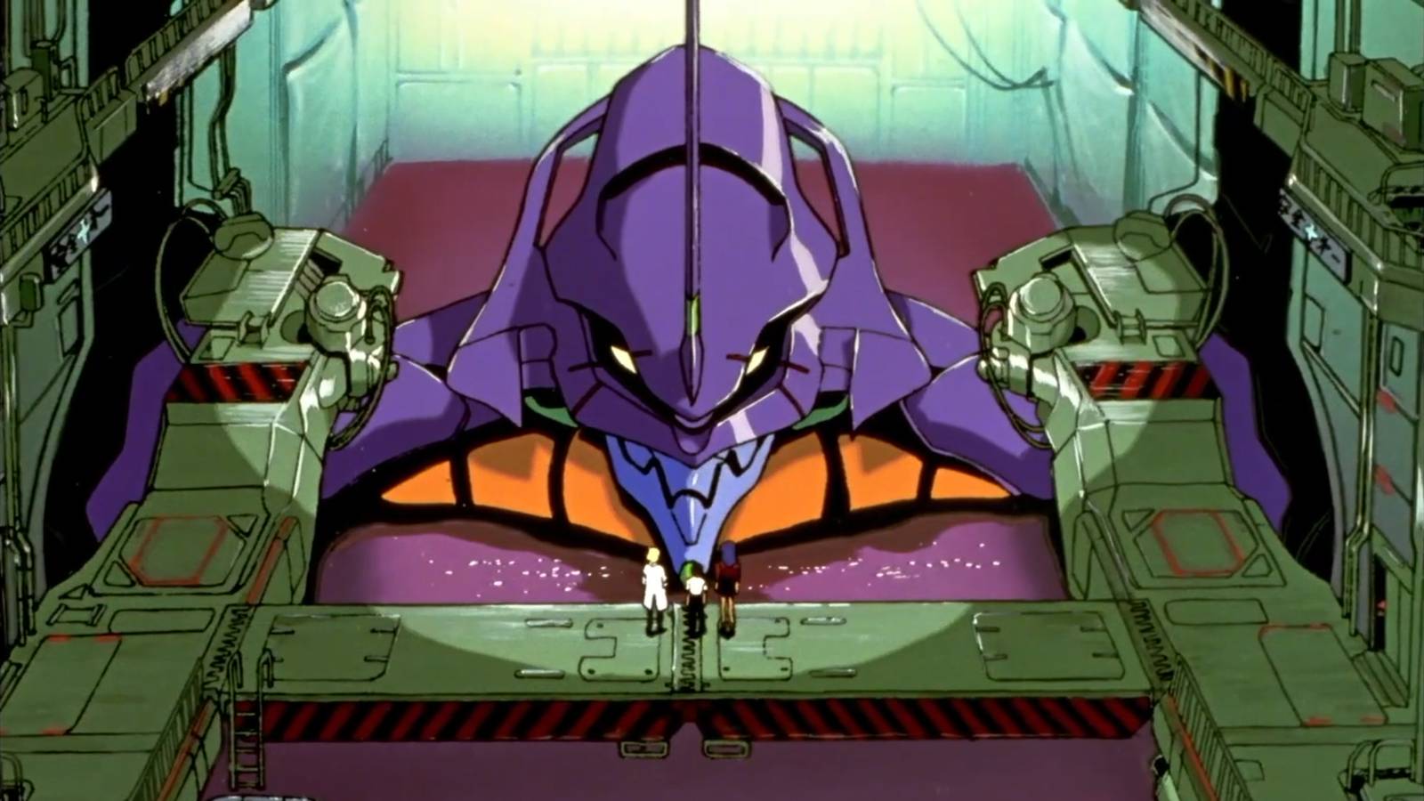 Evangelion: Cross Reflections chega em 2027 com história inédita