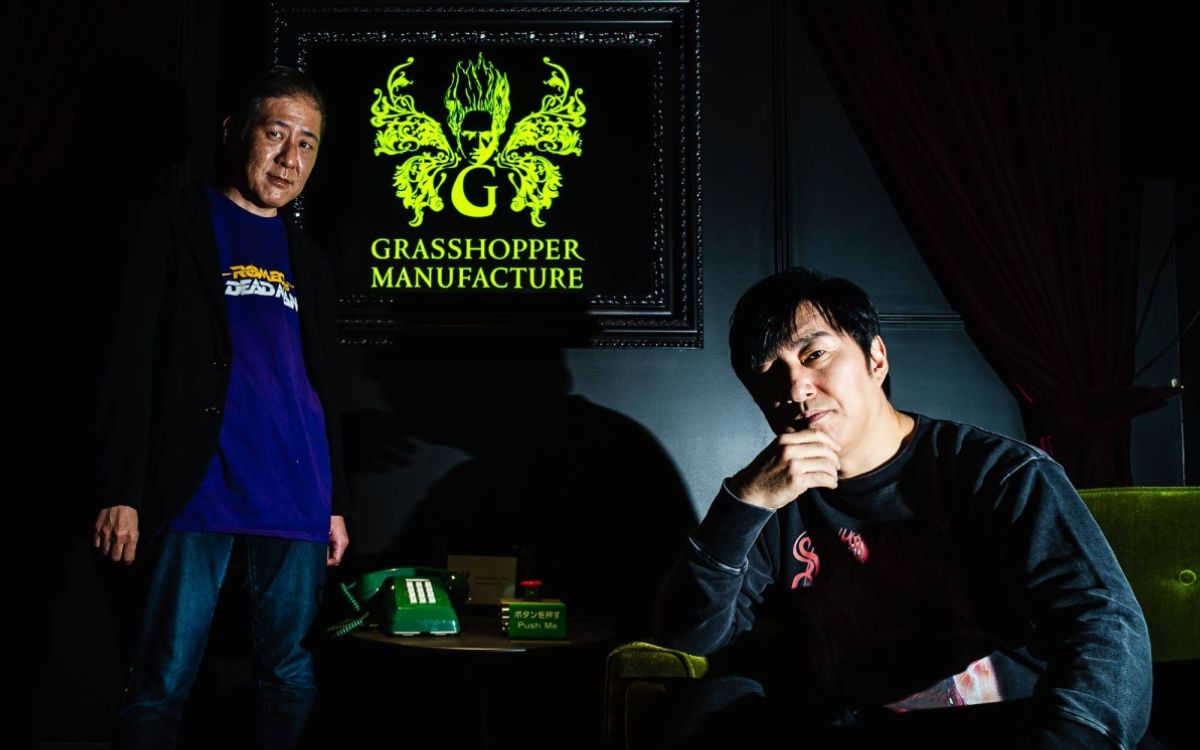 Grasshopper Manufacture deixa a NetEase e volta a ser independente