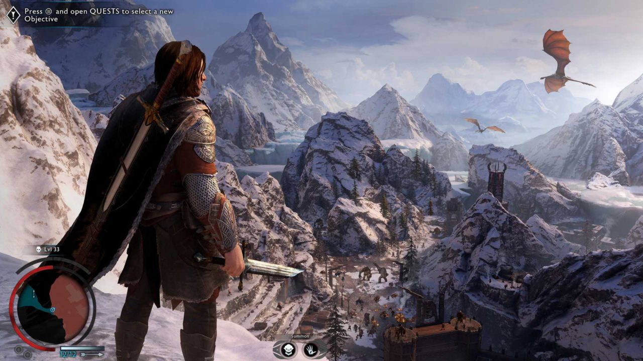 6 RPGs Open World Com Com Sistemas de Loot Perfeitos