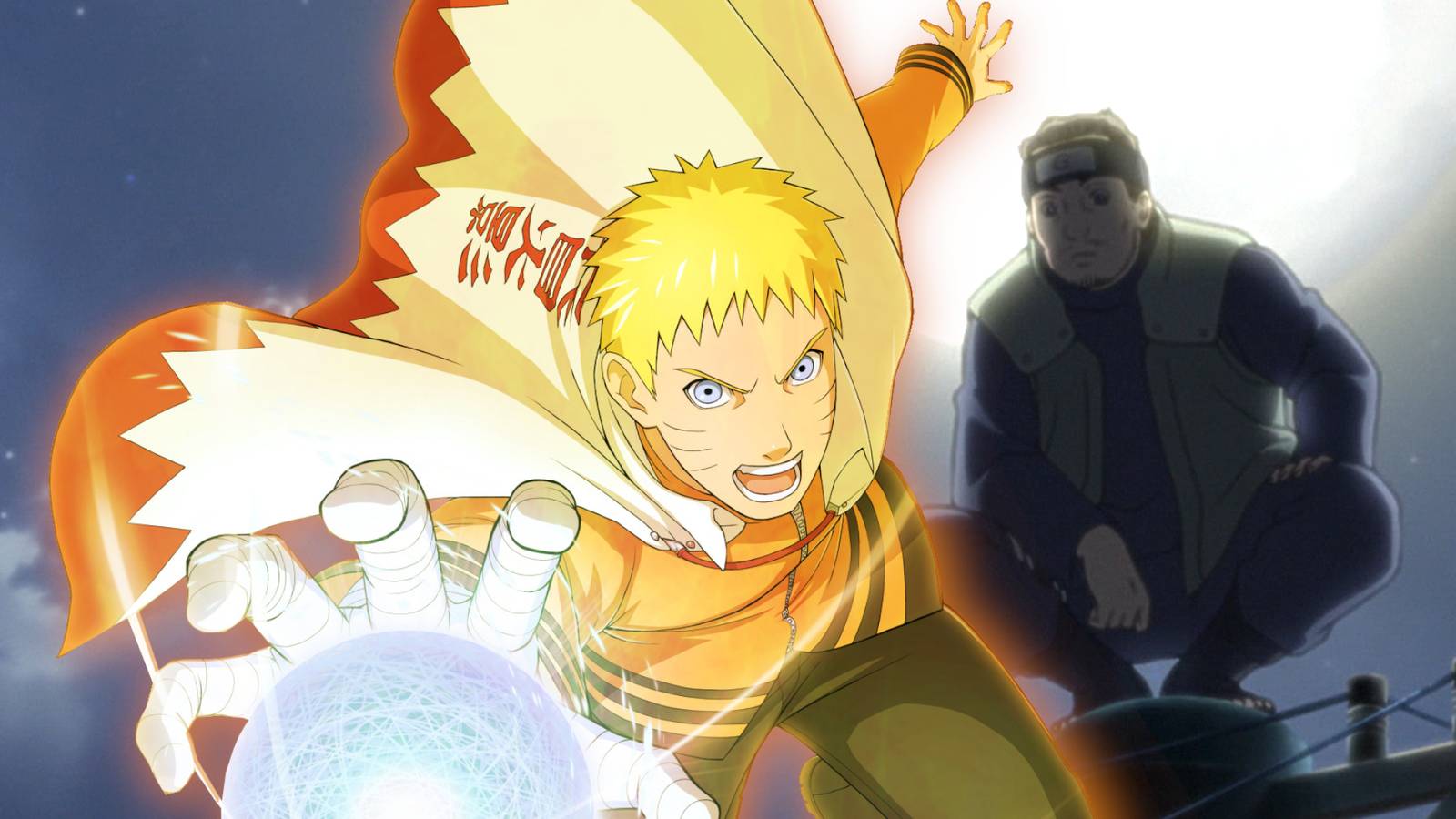 Nishi pode derrubar Shikamaru do cargo de Hokage em Boruto: Two Blue Vortex