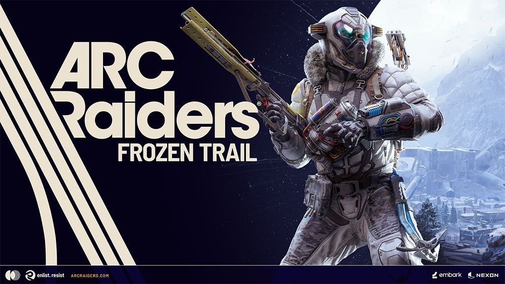 ARC Raiders: Frozen Trail 2.0 traz novo mapa, inimigos e sistema de progressão