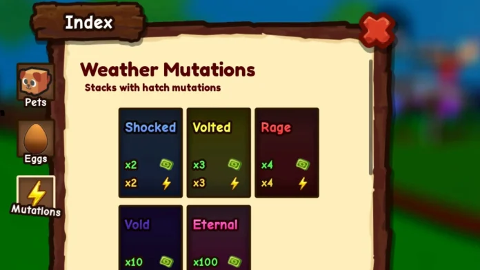 Roblox - Guia Completo de Mutations em Ride a Pet