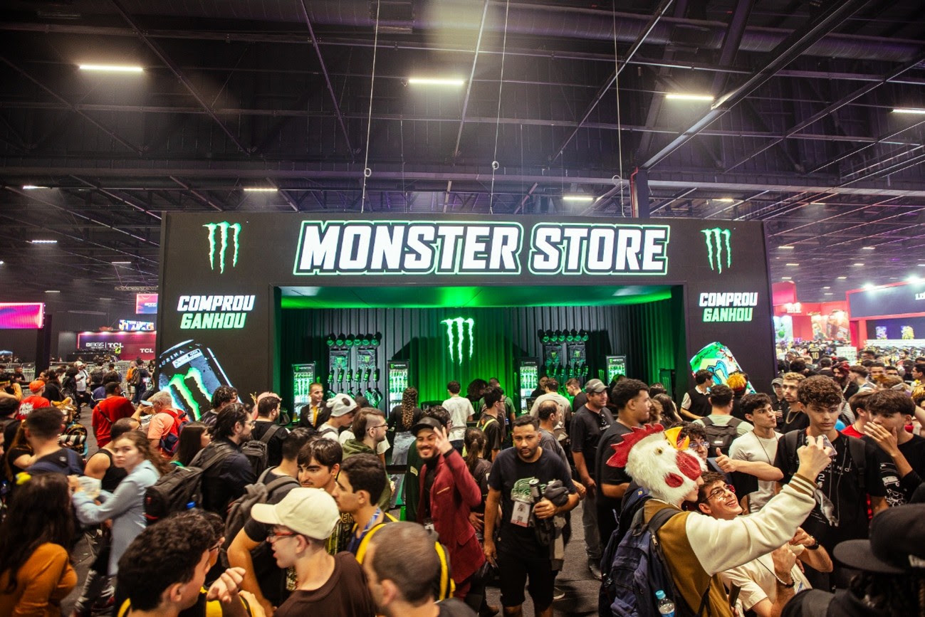 Monster Energy terá Call of Duty: Modern Warfare 4 jogável na BGS 2026
