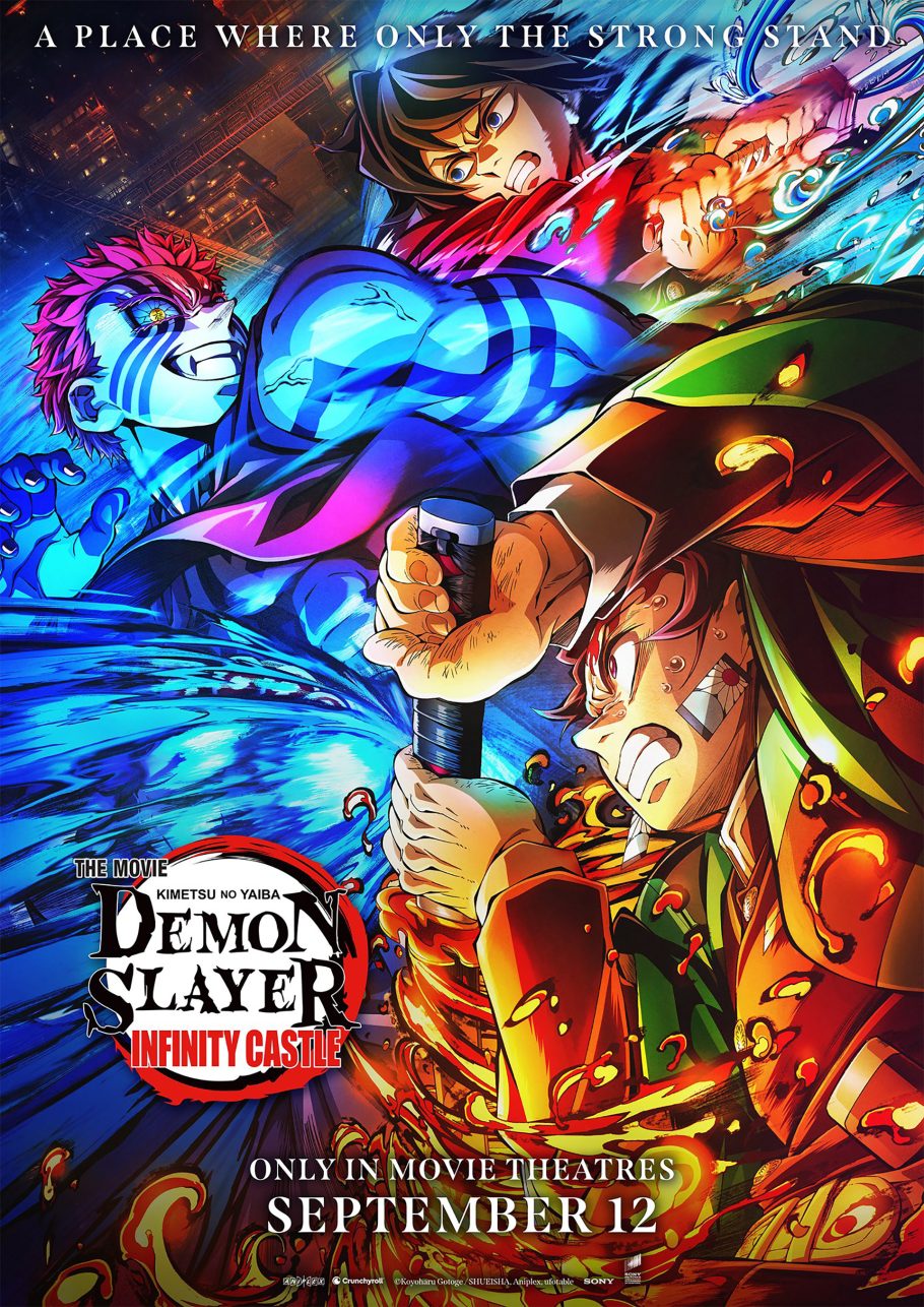 Pôster de Demon Slayer: Kimetsu no Yaiba