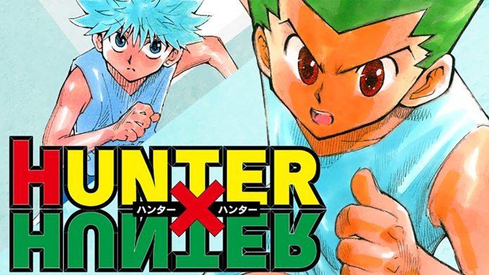10 animes para quem sente falta de Hunter x Hunter 10 animes para quem sente falta de Hunter x Hunter