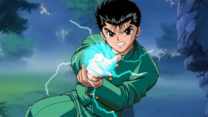 10 animes para quem sente falta de Yu Yu Hakusho 10 animes para quem sente falta de Yu Yu Hakusho