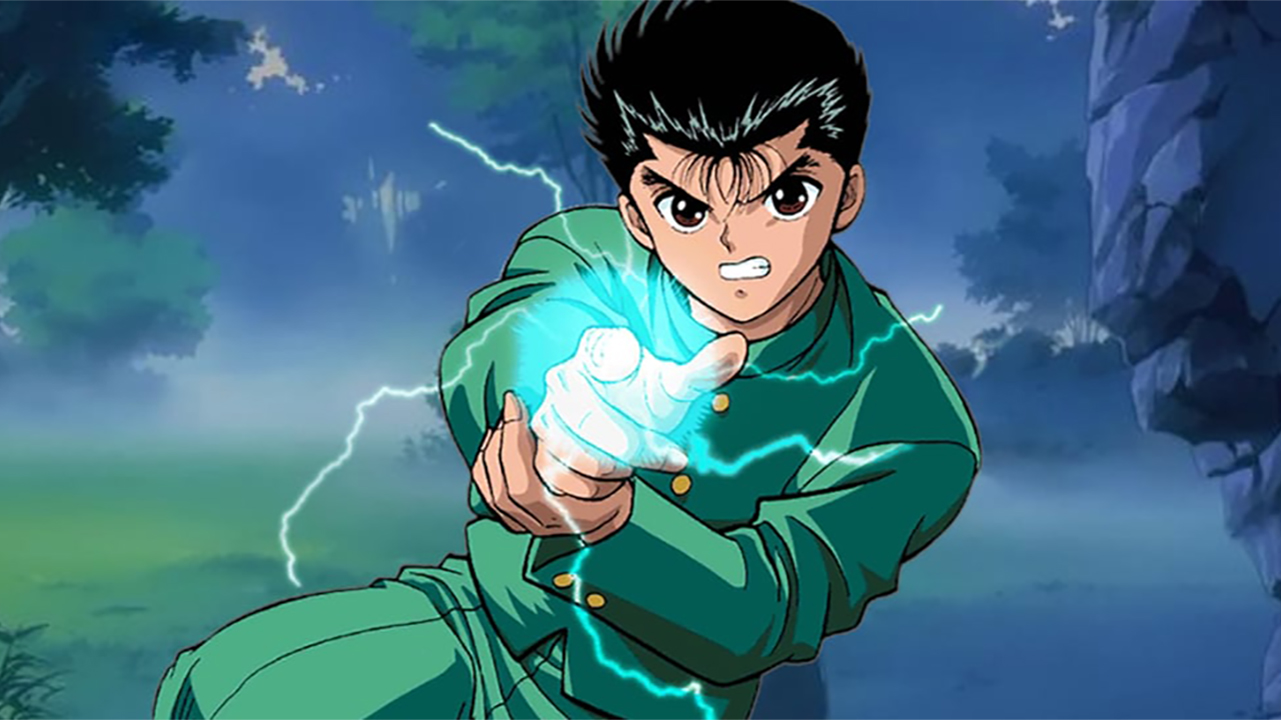 10 animes para quem sente falta de Yu Yu Hakusho