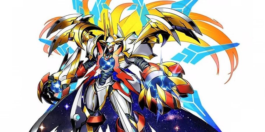 Arte oficial de GraceNovamon