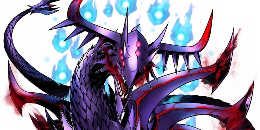 Arte oficial de Huanglongmon Ruin Mode