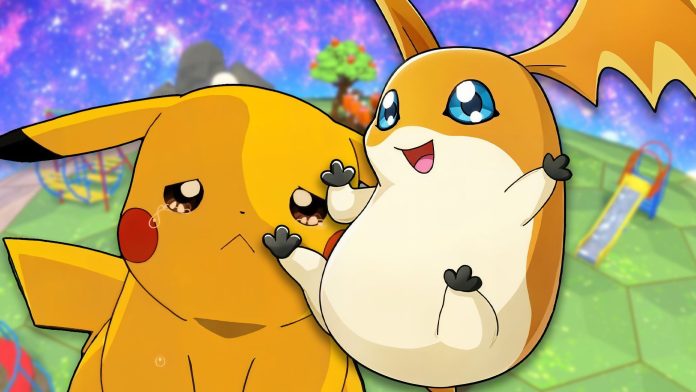 10 Digimon capazes de derrotar qualquer Pokémon