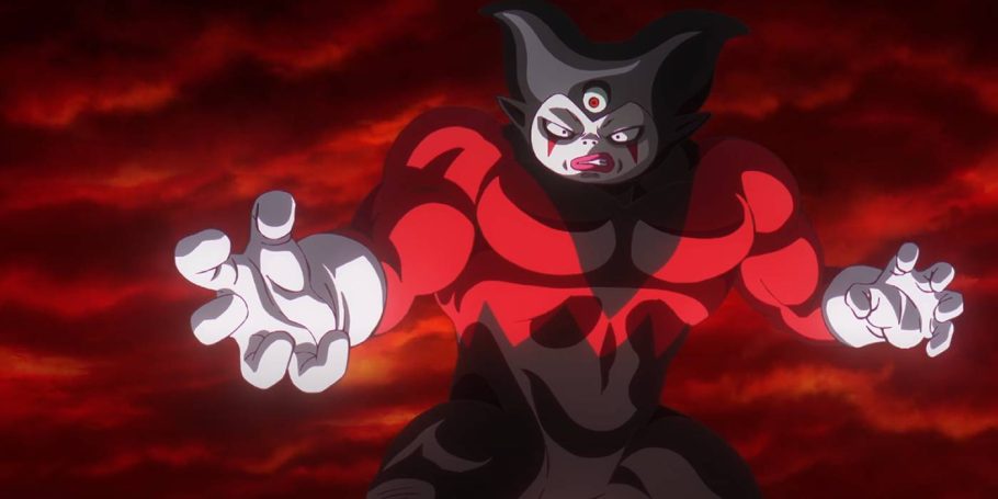 Gomah exibe seu novo poder em Dragon Ball DAIMA