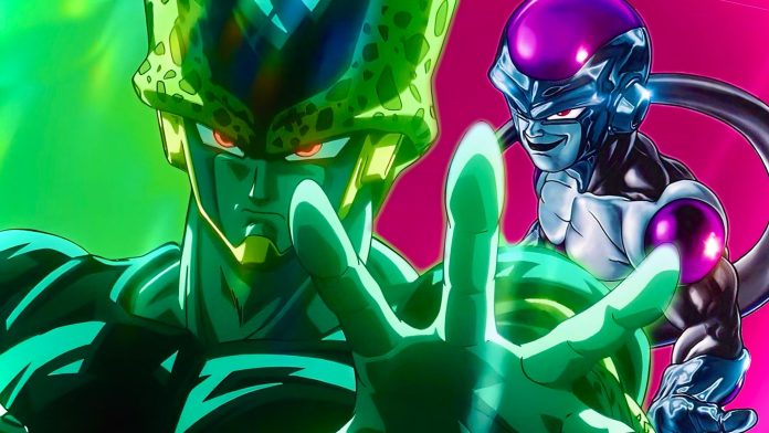 10 vilões de Dragon Ball mais fortes que Cell Perfeito