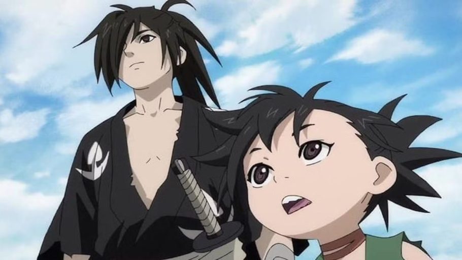 Hyakkimaru em Dororo