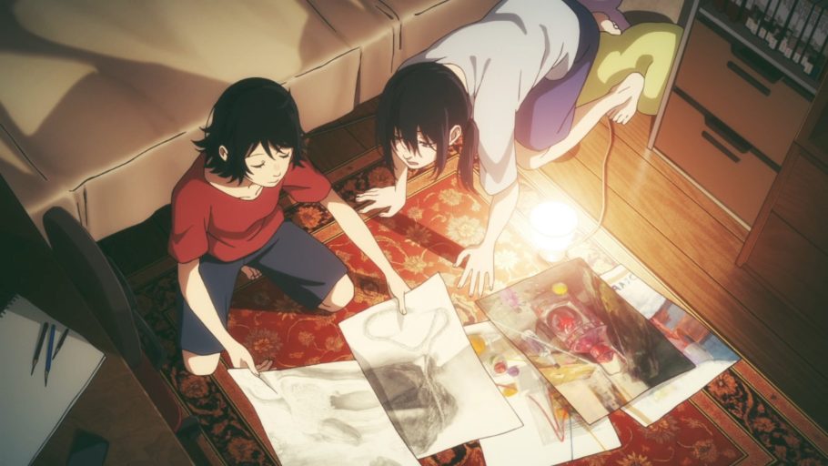 Cena de Tatsuki Fujimoto 17-26