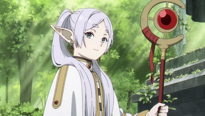 5 animes de fantasia que merecem uma maratona