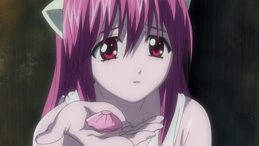 Imagem de Lynn Okamoto, criador de Elfen Lied