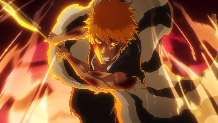 Imagem promocional de Bleach Thousand-Year Blood War