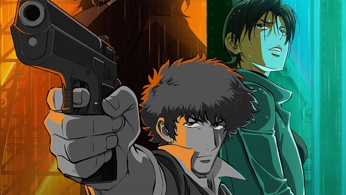5 animes que podem superar Cowboy Bebop