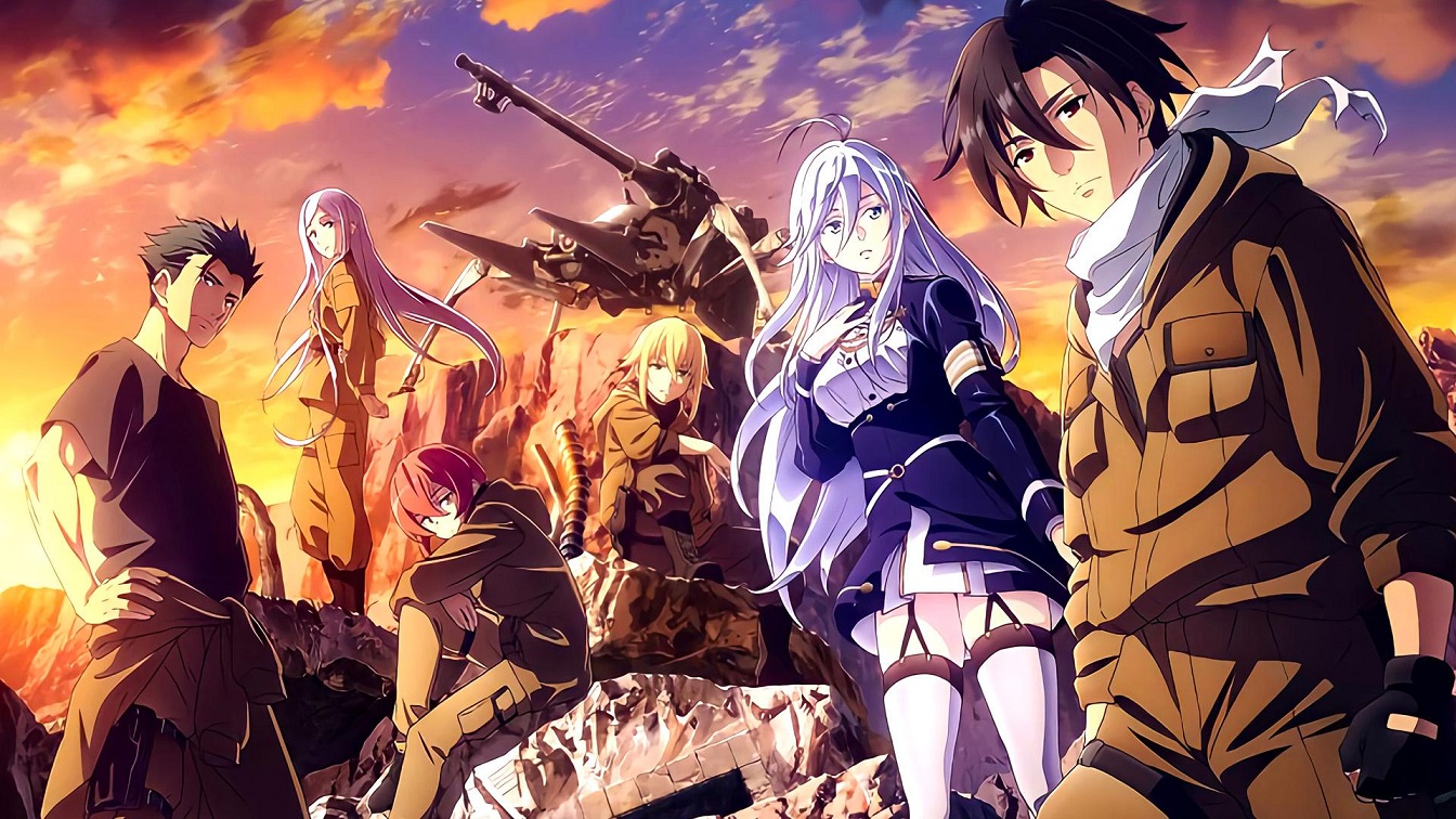 5 animes de mecha modernos que reinventaram o gênero