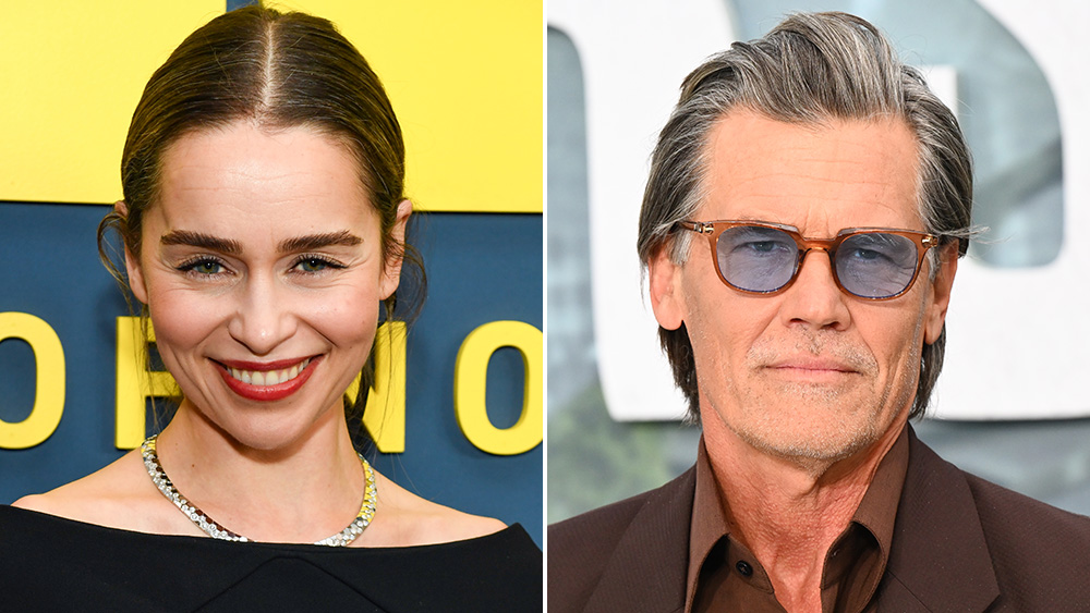 Depois de Game of Thrones, Emilia Clarke e Jason Momoa estão na mesma série documental, ao lado de Josh Brolin