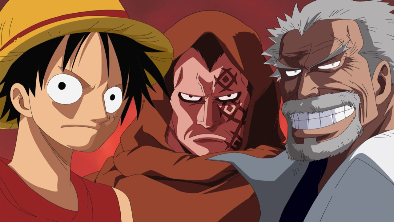 5 mistérios de One Piece que precisam ser resolvidos antes do fim do mangá