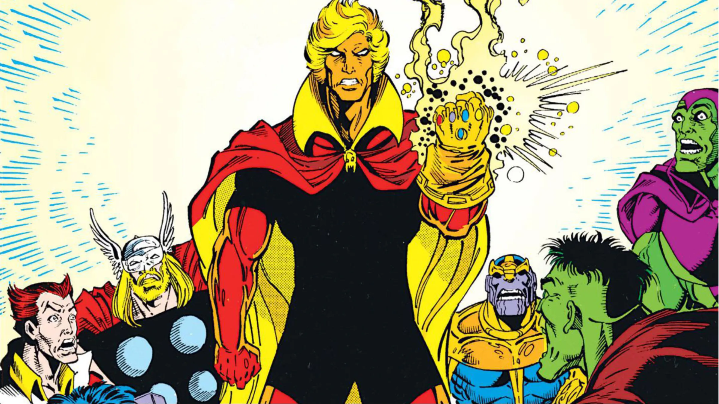 5 heróis da Marvel que já derrotaram Thanos